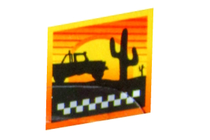 Hot Wheels - Baja Blazers