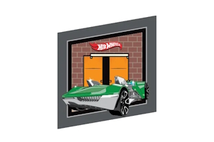 Hot Wheels - HW Dream Garage