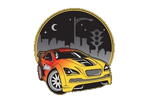 Hot Wheels - Night Burnerz