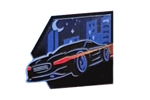 Hot Wheels - Nightspeed