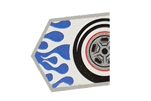 Hot Wheels - Rod Squad