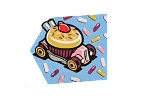 Hot Wheels - Sweet Rides
