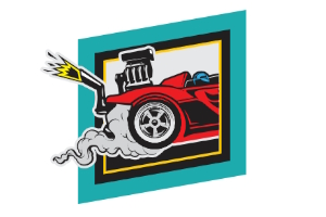 Hot Wheels - Tooned