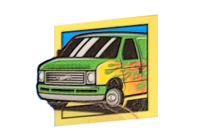 Hot Wheels - HW Vans