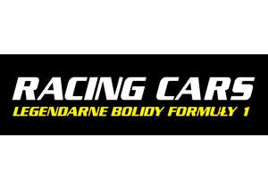 Racing Cars - Legendarne bolidy formuły 1