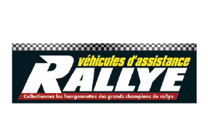 Vehicule d`assistance rallye