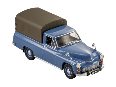 Hot Wheels - Warszawa 203P -
