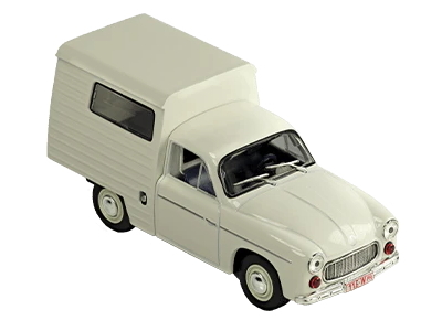 Hot Wheels - Syrena 104F -