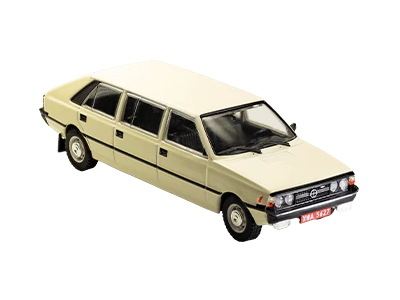Hot Wheels - FSO Polonez Jamnik -