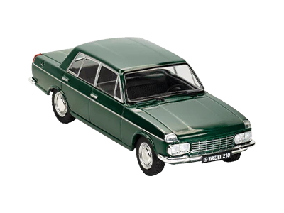 Hot Wheels - Warszawa 210 -