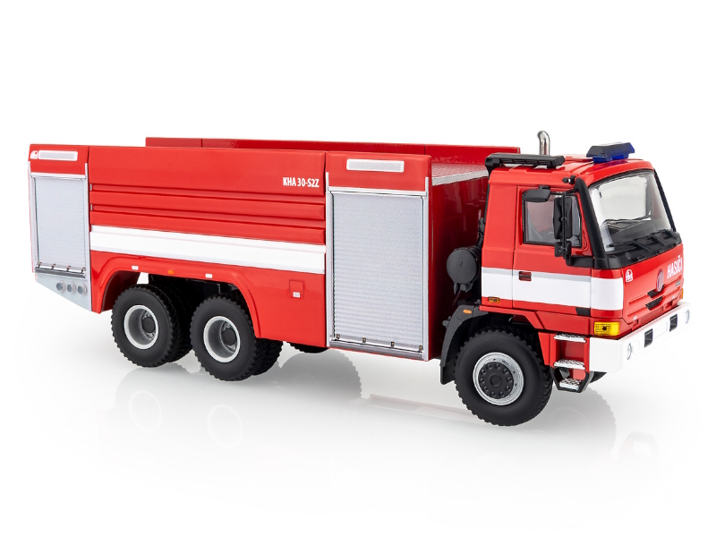 Hot Wheels - TATRA CAS TERRNO 6x6 -