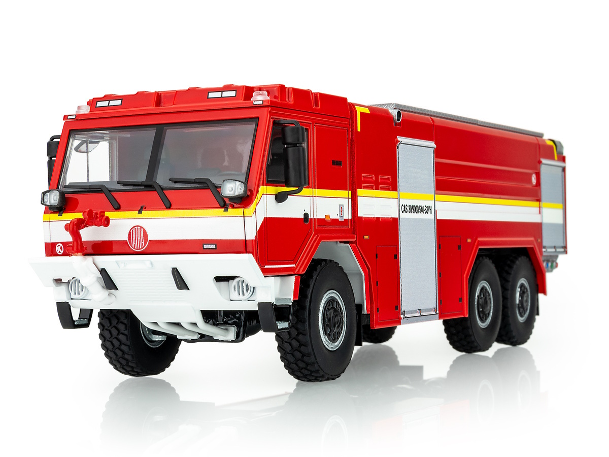 Hot Wheels - TATRA 815-7 CAS 30 Kobit -