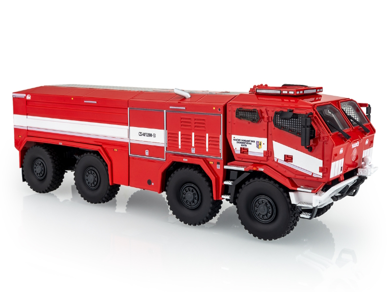 Hot Wheels - TATRA 8x8 CZS 40 TITAN -
