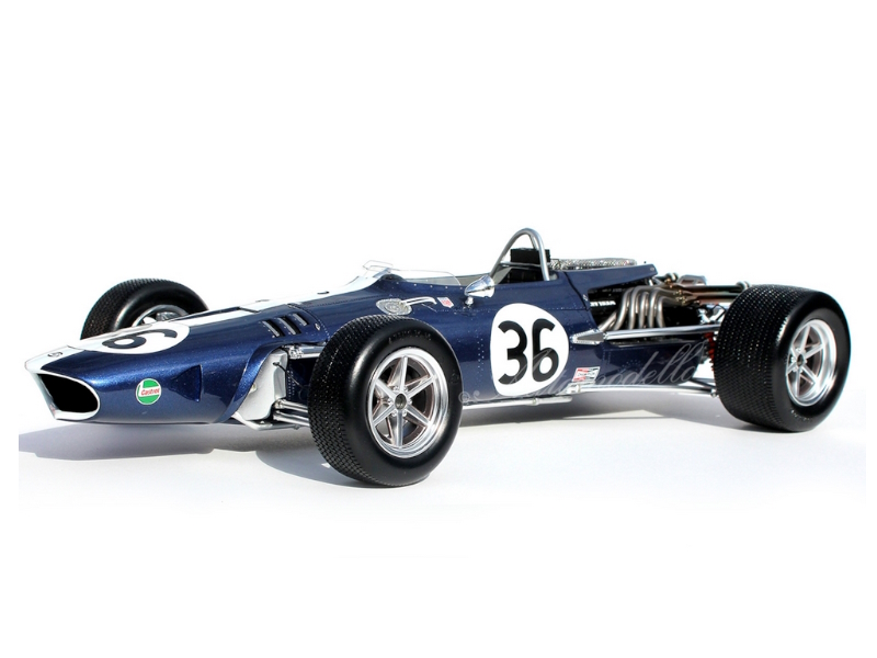 Hot Wheels - Eagle Gurney-Weslake V12 Standard Edition -