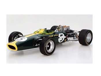 Hot Wheels - Lotus 49 Jim Clark -