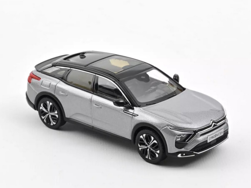 Hot Wheels - Citroën C5 X 2021 Grey -