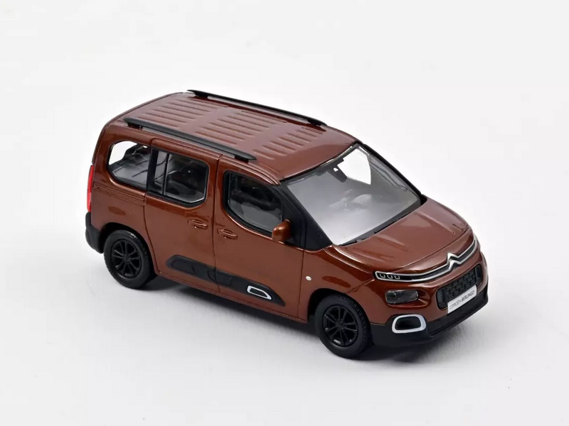 Hot Wheels - Citroën Berlingo 2020 Metallic Copper - 
