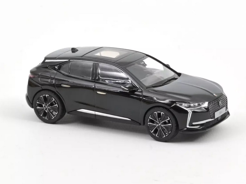 Hot Wheels - DS 4 2021 Perla Nera Black -