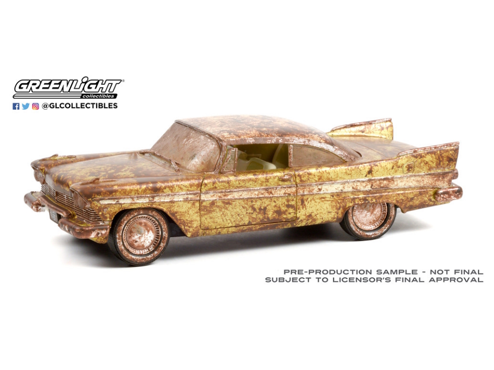Hot Wheels - Plymouth Belvedere - Tuslarama 2007 Underground Value Unearthing -