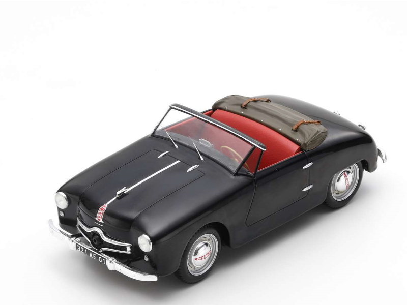 Hot Wheels - Panhard Junior 1952 - 