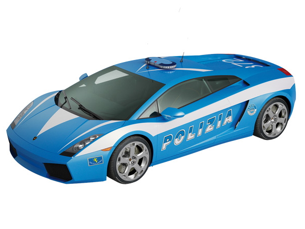 Hot Wheels - Lamborghini Gallardo -