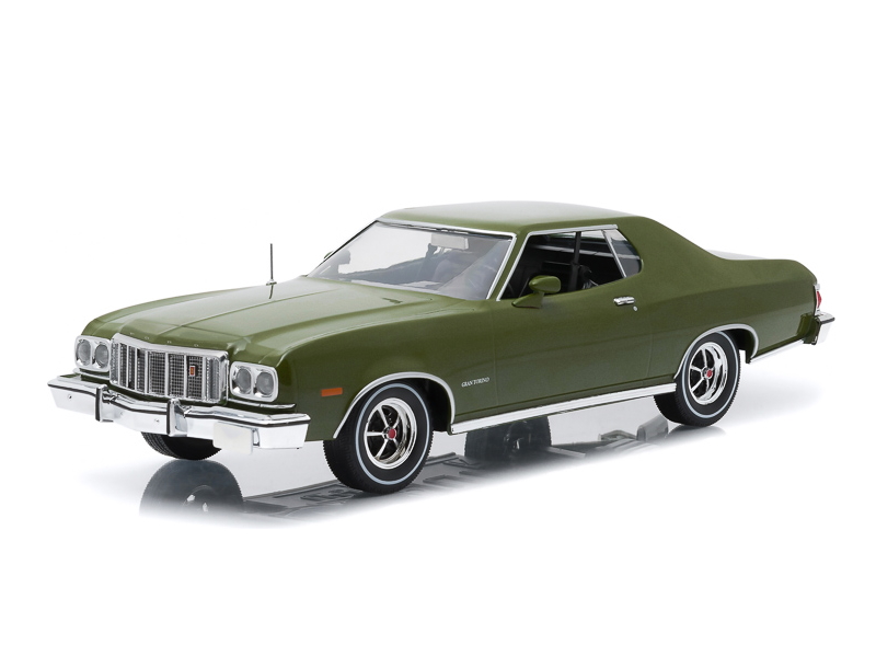 Hot Wheels - Ford Gran Torino -