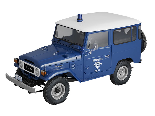 Hot Wheels - Toyota Land Cruiser FJ40 - 