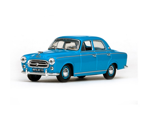 Hot Wheels - Peugeot 403 -