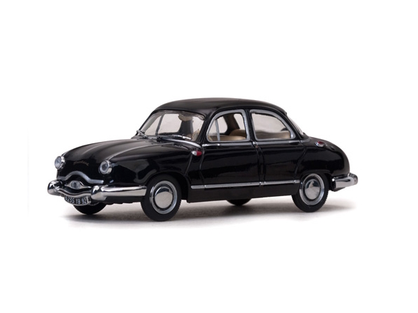 Hot Wheels - Panhard Dyna Z1 Luxe Special -
