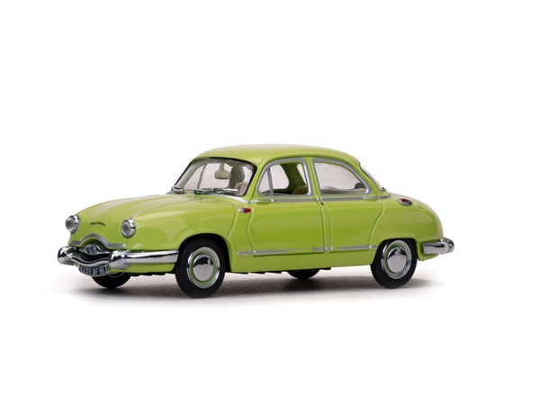 Hot Wheels - Panhard Dyna Z1 Luxe Special -