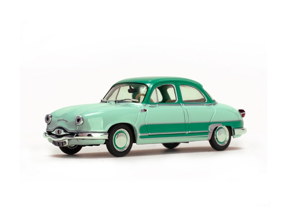 Hot Wheels - Panhard Dyna Z12 ‘Grand Standing’ -