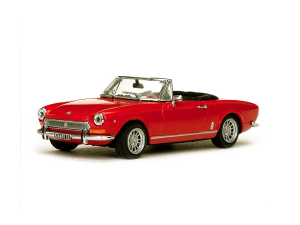 Hot Wheels - Fiat 124 Spider BS -