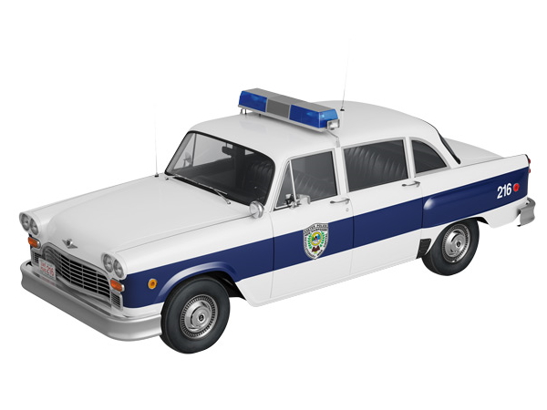 Hot Wheels - Checker Maraton -