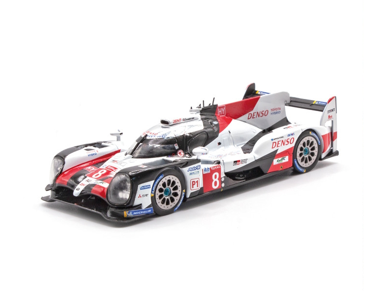 Hot Wheels - Toyota TS050 Hybrid - 2019 -