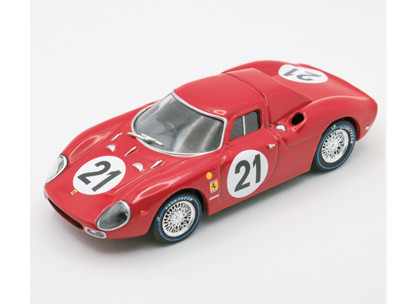 Hot Wheels - Ferrari 275 LM - 1965 -