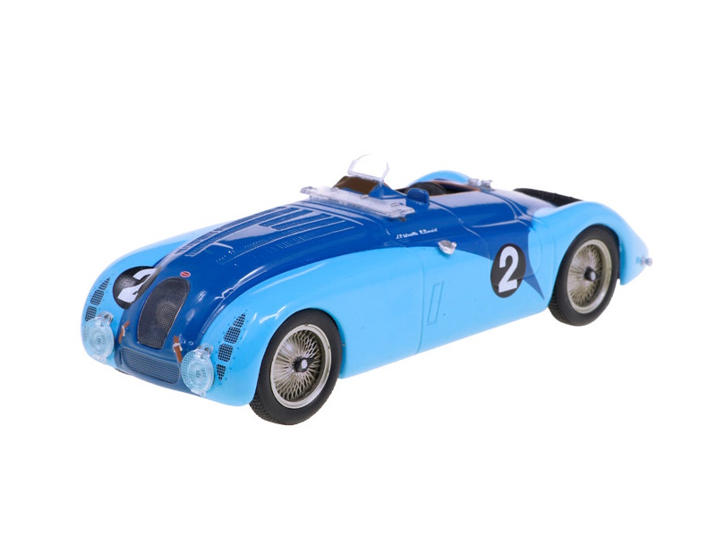 Hot Wheels - Bugatti 57G -