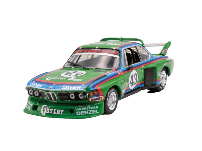 Hot Wheels - BMW 3,5 CSL -
