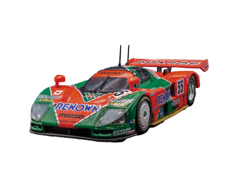 Hot Wheels - Mazda 787B -