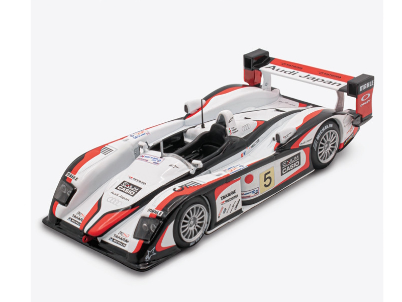 Hot Wheels - Audi R8 - 2004 - 