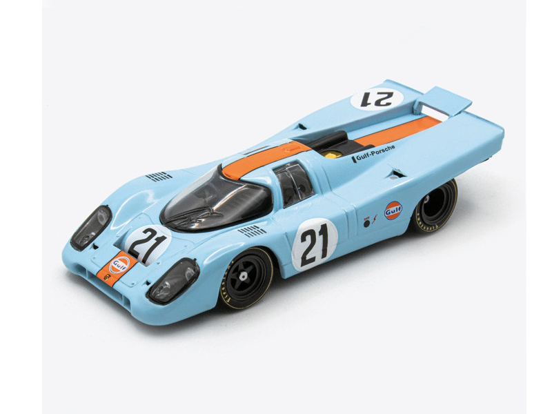 Hot Wheels - Porsche 917 K - 1970 -