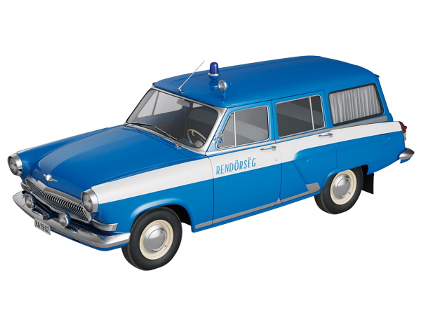Hot Wheels - GAZ Wołga 22 -