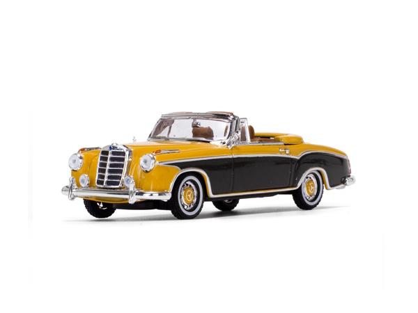Hot Wheels - Mercedes-Benz 220 SE Cabriolet -