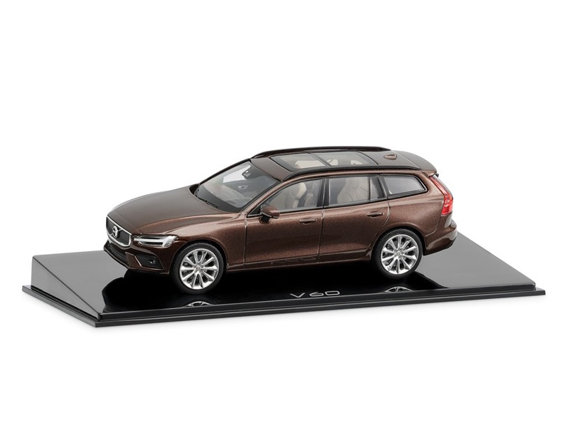 Hot Wheels - Volvo V60 -