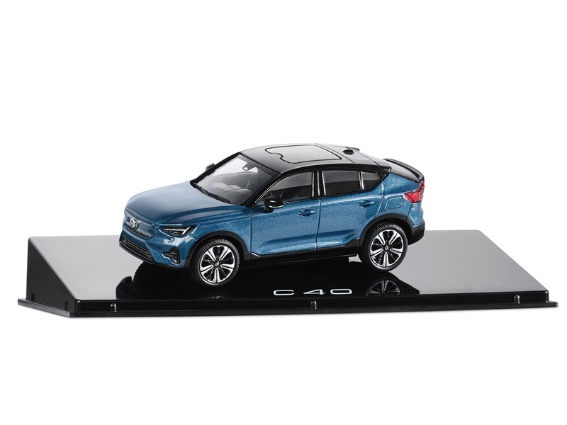 Hot Wheels - Volvo c40 -