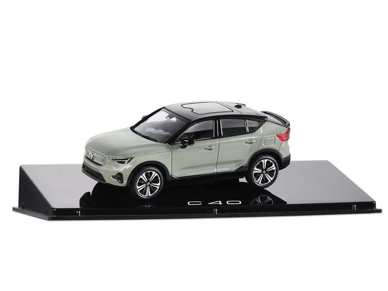 Hot Wheels - Volvo c40 -