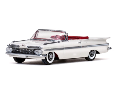 Hot Wheels - Chevrolet Impala -