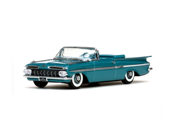 Hot Wheels - Chevrolet Impala -