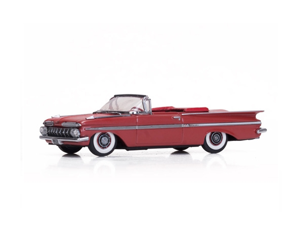 Hot Wheels - Chevrolet Impala -