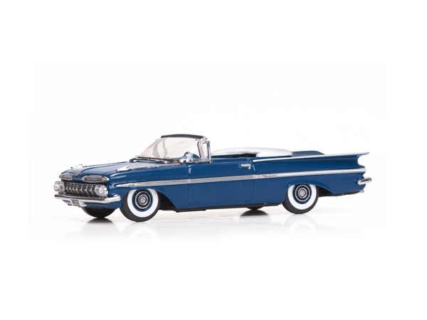 Hot Wheels - Chevrolet Impala -