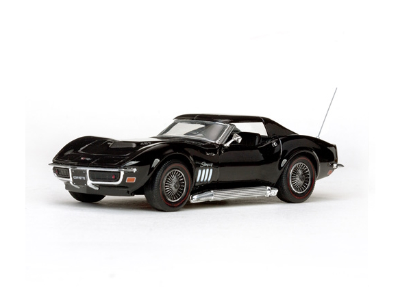Hot Wheels - Corvette Coupe -